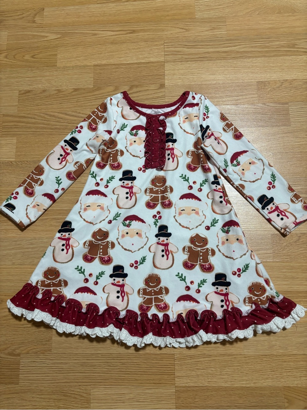 “Sweet Honey” nightgown size 6